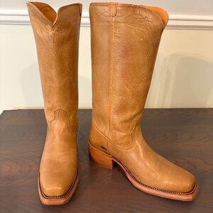 Tecovas Charlie Women Boots 9.5